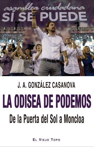 LA ODISEA DE PODEMOS. DE LA PUERTA DEL SOL A MONCLOA