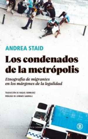 CONDENADOS DE LA METROPOLIS