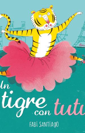 UN TIGRE CON TUTÚ