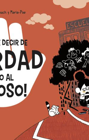 ¡YO SÉ DECIR DE VERDAD NO AL ACOSO!