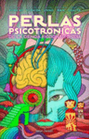 PERLAS PSICOTRÓNICAS DE LA CIENCIA FICCIÓN JAPONESA