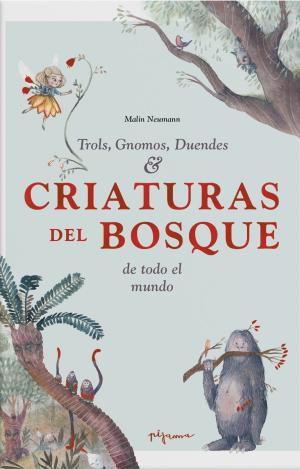 CRIATURAS DEL BOSQUE