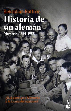 HISTORIA DE UN ALEMÁN