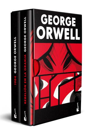 ESTUCHE GEORGE ORWELL (1984 + REBELIÓN EN LA GRANJA)
