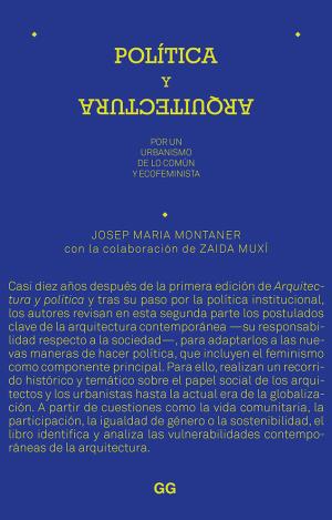 POLÍTICA Y ARQUITECTURA