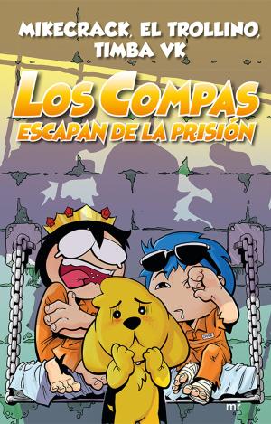 LOS COMPAS ESCAPAN DE LA PRISIÓN