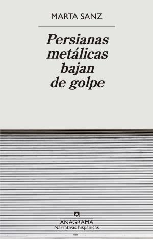 PERSIANAS METÁLICAS BAJAN DE GOLPE