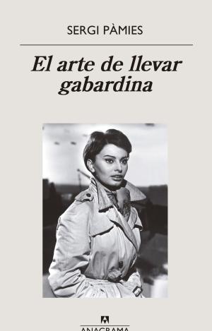 EL ARTE DE LLEVAR GABARDINA
