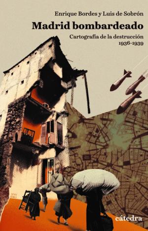 ESTUCHE MADRID BOMBARDEADO