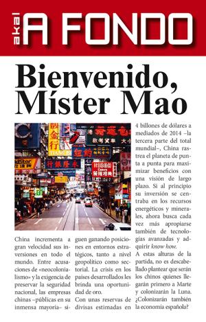 BIENVENIDO, MÍSTER MAO