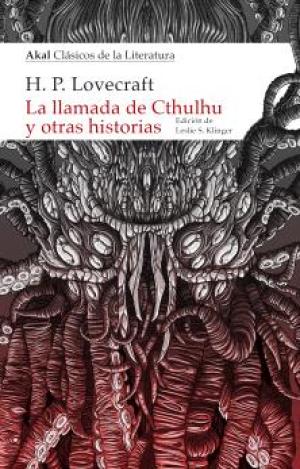 LA LLAMADA DE CTHULHU Y OTRAS HISTORIAS