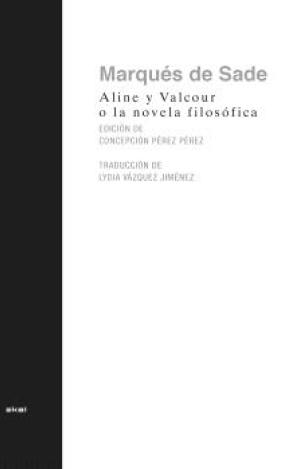 ALINE Y VALCOUR, O LA NOVELA FILOSÓFICA