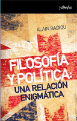 FILOSOFÍA Y POLÍTICA