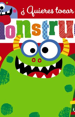¿QUIERES TOCAR A UN MONSTRUO?