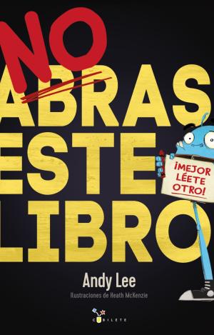 NO ABRAS ESTE LIBRO