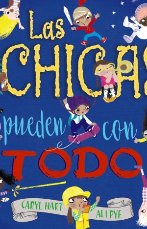 LAS CHICAS PUEDEN CON TODO