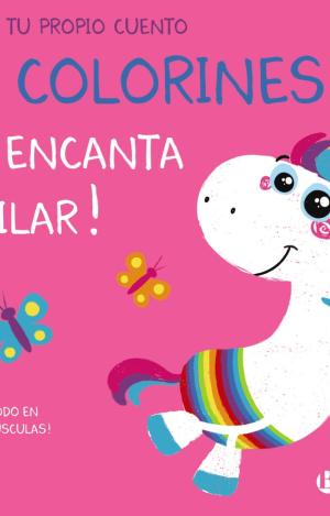 CREA TU PROPIO CUENTO. ¡A COLORINES LE ENCANTA BAILAR!
