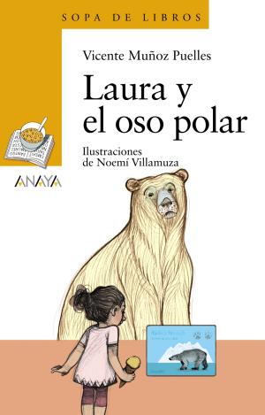 LAURA Y EL OSO POLAR