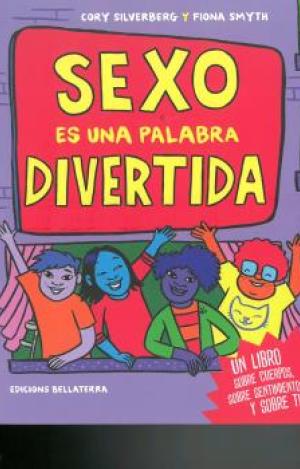 SEXO ES UNA PALABRA DIVERTIDA