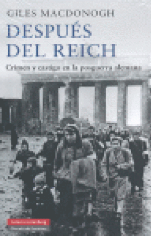 DESPUÉS DEL REICH