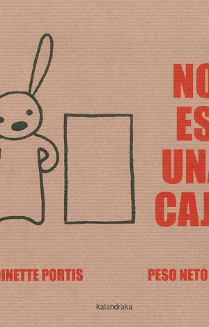 NO ES UNA CAJA