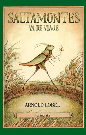 SALTAMONTES VA DE VIAJE
