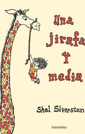 UNA JIRAFA Y MEDIA