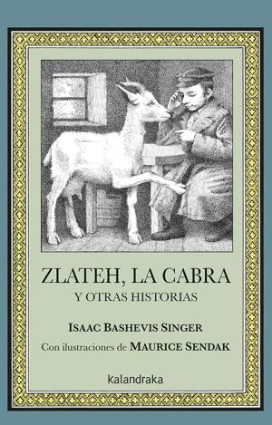 ZLATEH, LA CABRA Y OTRAS HISTORIAS