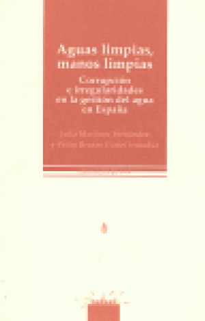 AGUAS LIMPIAS, MANOS LIMPIAS