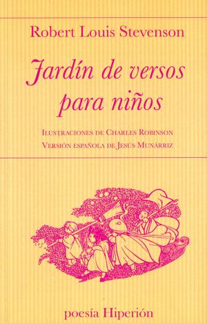 JARDÍN DE VERSOS PARA NIÑOS