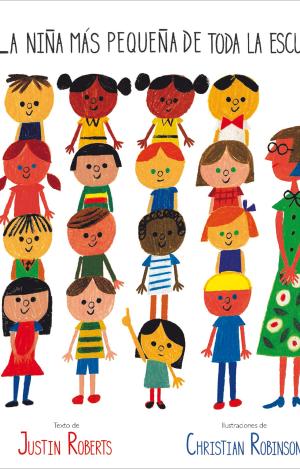 LA NIÑA MÁS PEQUEÑA DE TODA LA ESCUELA