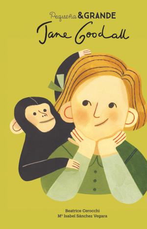 PEQUEÑA Y GRANDE JANE GOODALL