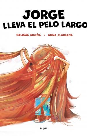 JORGE LLEVA EL PELO LARGO