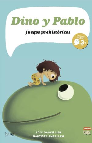 DINO Y PABLO, JUEGOS PREHISTÓRICOS