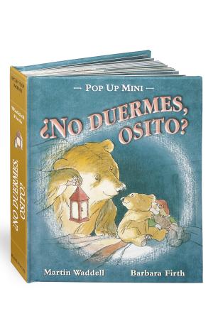 NO DUERMES, OSITO?