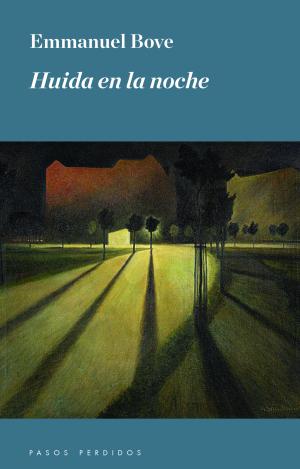 HUIDA EN LA NOCHE