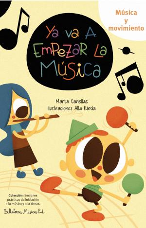 YA VA A EMPEZAR LA MUSICA