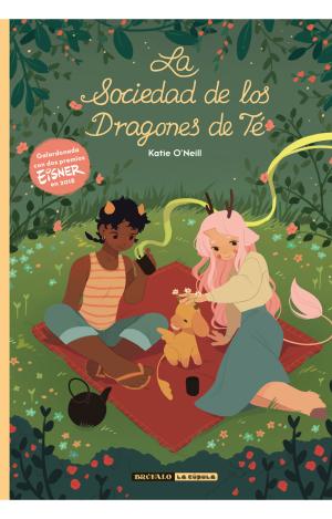 LA SOCIEDAD DE LOS DRAGONES DE TÉ