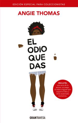 EL ODIO QUE DAS