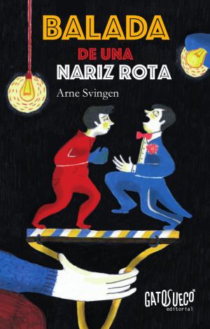 BALADA DE UNA NARIZ ROTA