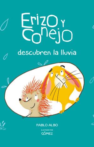 ERIZO Y CONEJO DESCUBREN LA LLUVIA