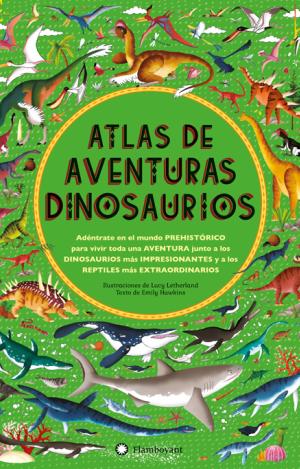 ATLAS DE AVENTURAS DINOSAURIOS