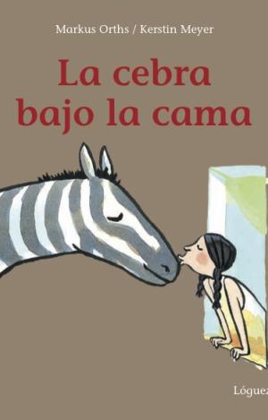 LA CEBRA BAJO LA CAMA