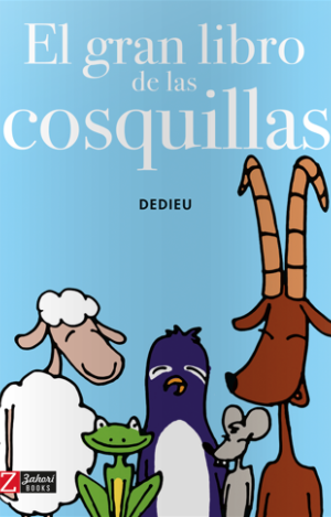 EL GRAN LIBRO DE LAS COSQUILLAS