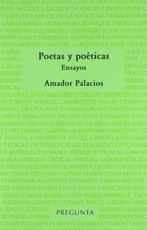 POETAS Y POÉTICAS. ENSAYOS