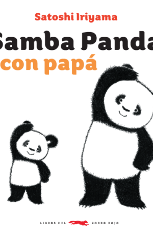 SAMBA PANDA CON PAPÁ