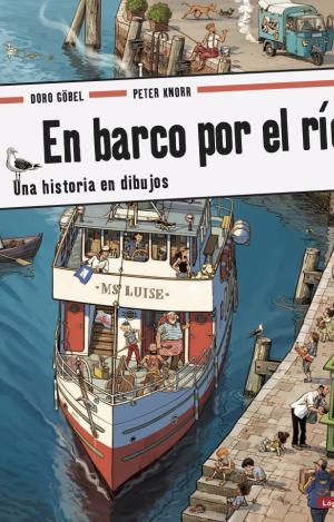 EN BARCO POR EL RÍO