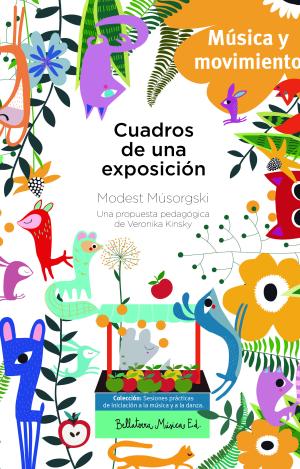 CUADROS DE UNA EXPOSICION (LIBRO + CD)