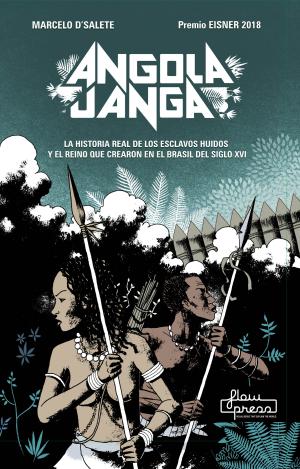 ANGOLA JANGA