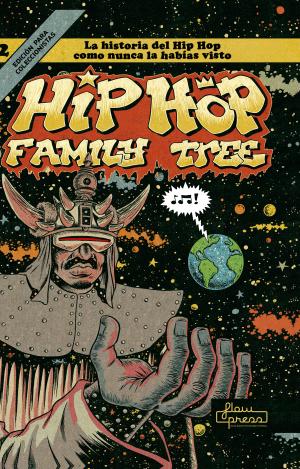 HIP HOP FAMILY TREE 2